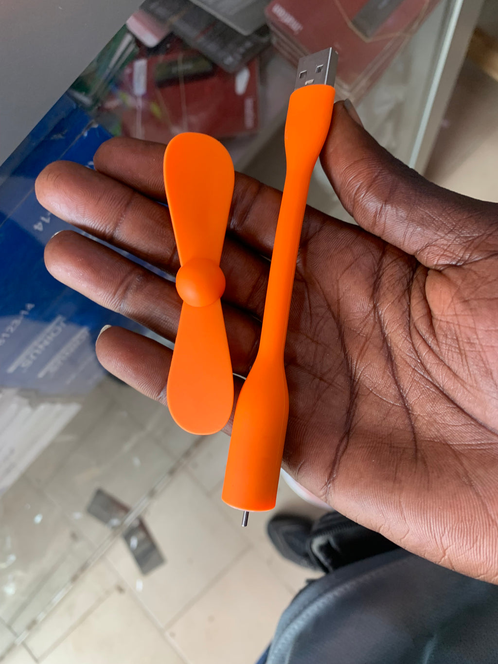 Batterie Externe 20000mAh Dakewei - Charge Rapide 22.5W | Sénégal